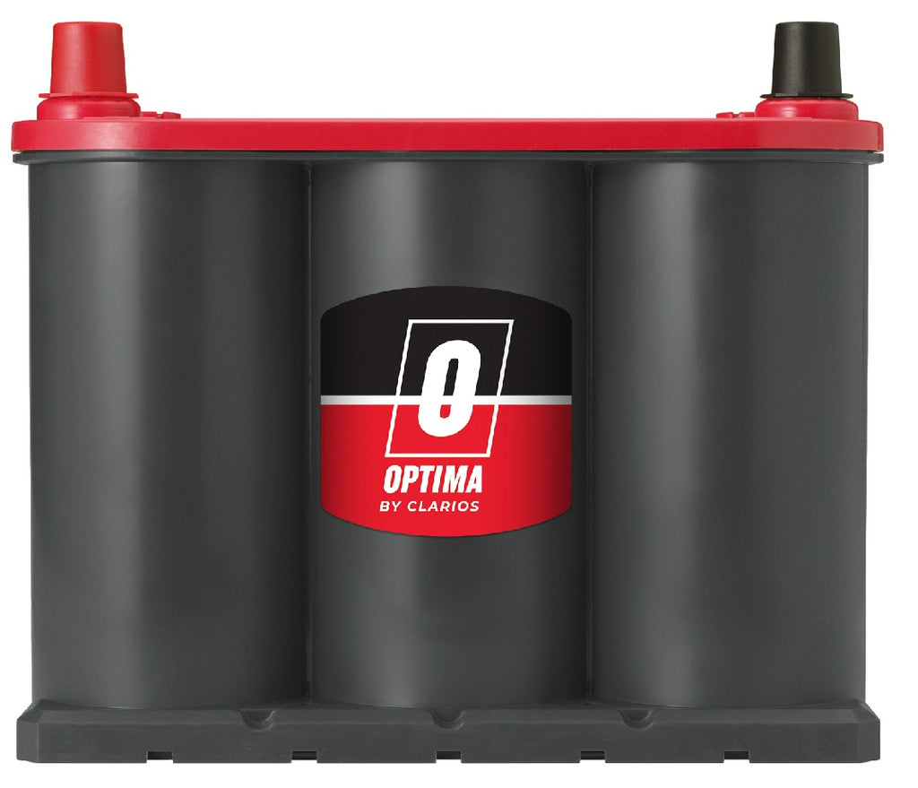 OPTIMA REDTOP 25