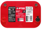 OPTIMA REDTOP 25