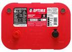 OPTIMA REDTOP 34