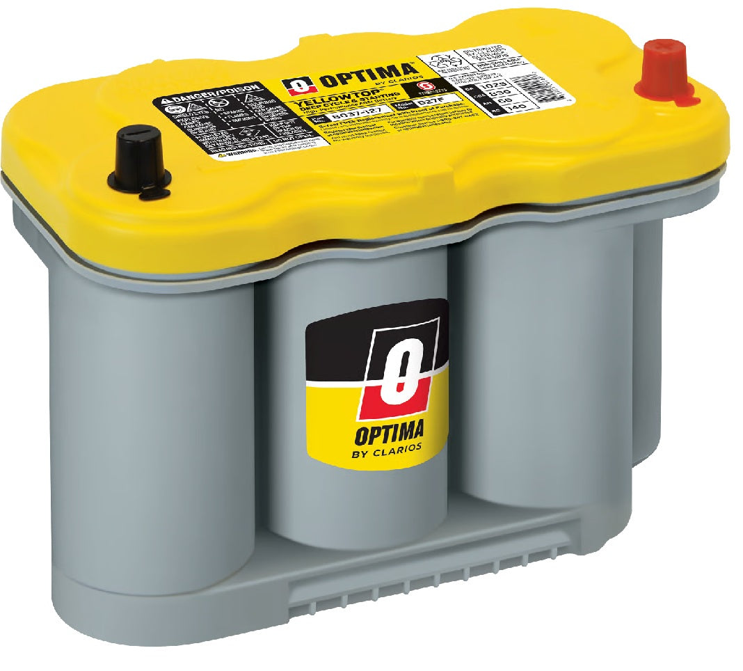 OPTIMA YELLOWTOP D27F