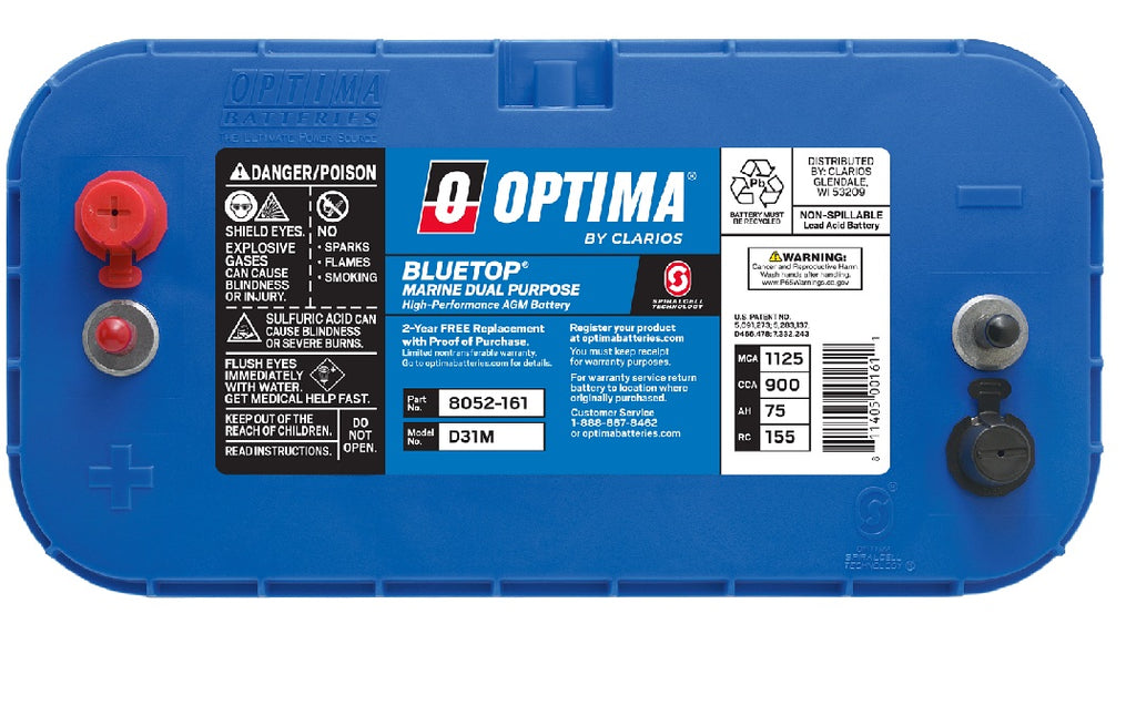 OPTIMA BLUETOP D31M