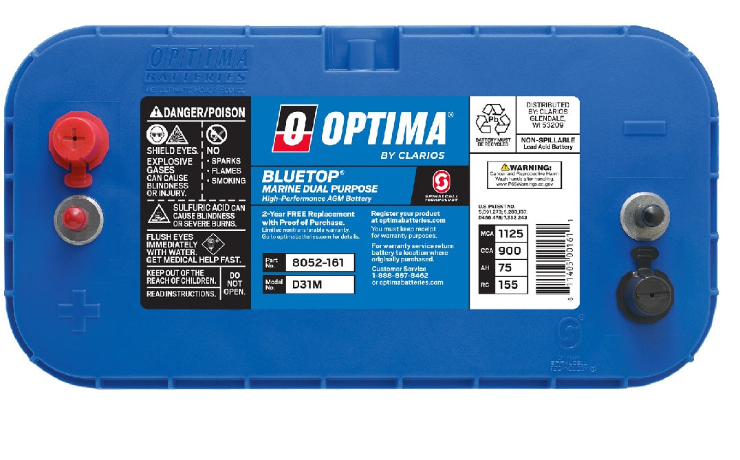 OPTIMA BLUETOP D31M