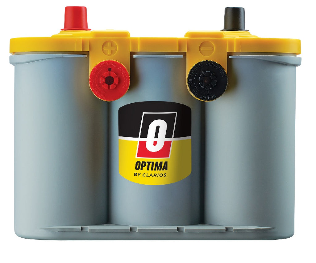 OPTIMA YELLOWTOP D34/78