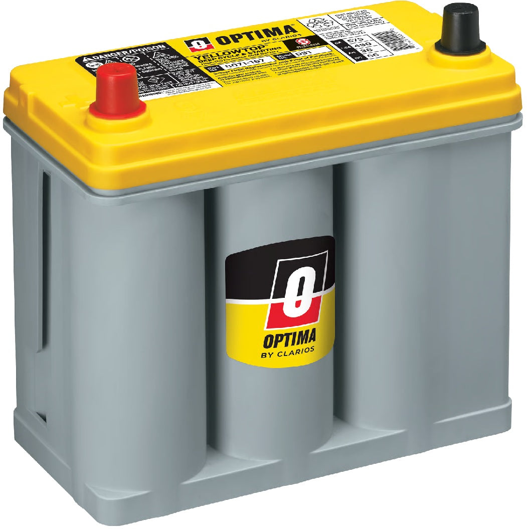 OPTIMA YELLOWTOP D51