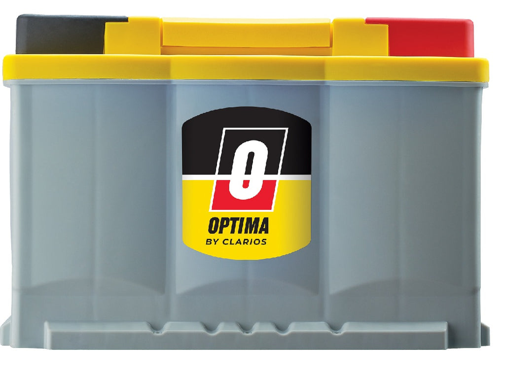 OPTIMA YELLOWTOP DH6